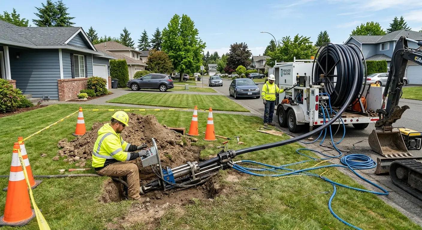 Emergency Drain Service in Highland Springs, VA